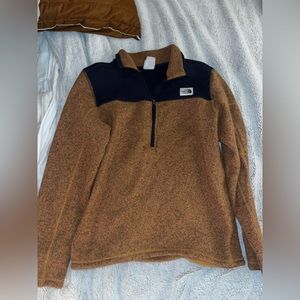North face Insulated Quarter Zip